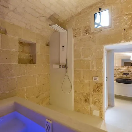 Grotta Be2be Vakantiehuis