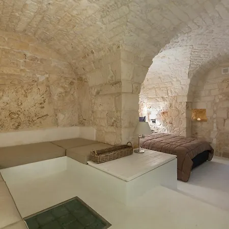 Grotta Be2be Vakantiehuis Ostuni